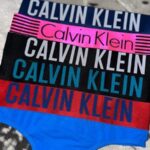 TANGAS CALVIN KLEIN COLORES