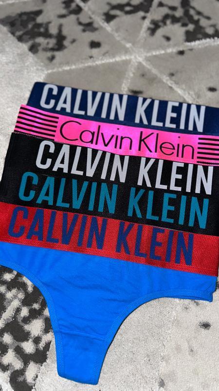 TANGAS CALVIN KLEIN COLORES - Image 1