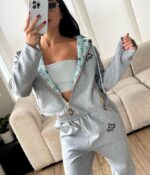CONJUNTO LOUIS VUITTON GRIS - Image 2