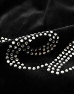 CONJUNTO NEGRO ANGEL EN PIEDRAS - Image 3
