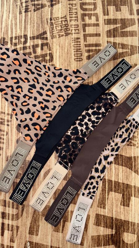 TANGAS LOVE X5 DOS NEGRAS - Image 1