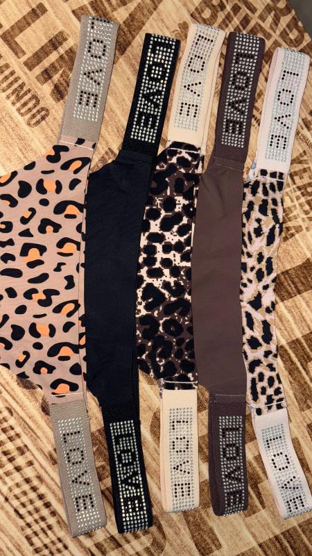 TANGAS LOVE X5 DOS NEGRAS - Image 2