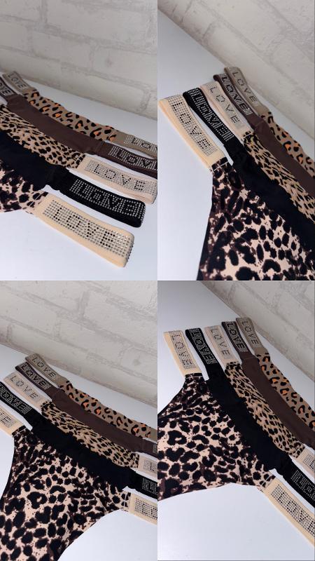 TANGAS LOVE X5 DOS NEGRAS - Image 3