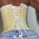 BRALETTE AMARILLO STRAPLE - Image 4