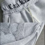 SUDADERA GRIS LOS ANGELES - Image 3