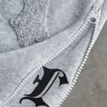 SUDADERA GRIS LOS ANGELES - Image 2
