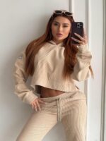 CONJUNTO ALO NUDE EN RIB