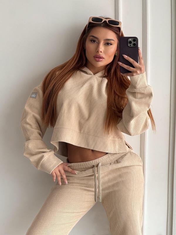 CONJUNTO ALO NUDE EN RIB - Image 1
