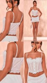 BRALETTE BLANCO OJALILLO - Image 2