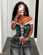 BRALETTE MANGAS BLANCAS 07