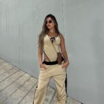 SET DUO DORADO CON NEGRO