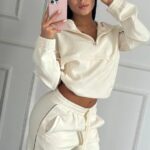 CONJUNTO GUCCI VAINILLA