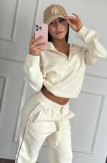 CONJUNTO GUCCI VAINILLA