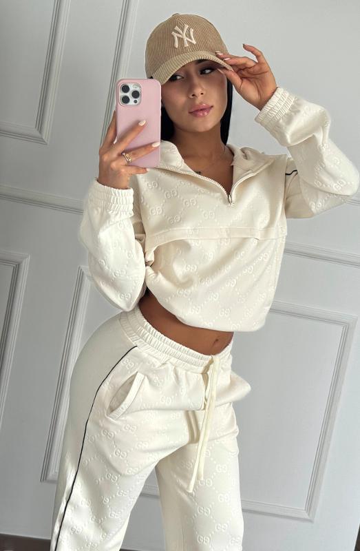 CONJUNTO GUCCI VAINILLA - Image 1