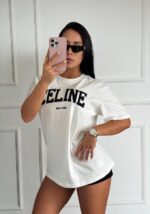 CAMISA CELINE BLANCA
