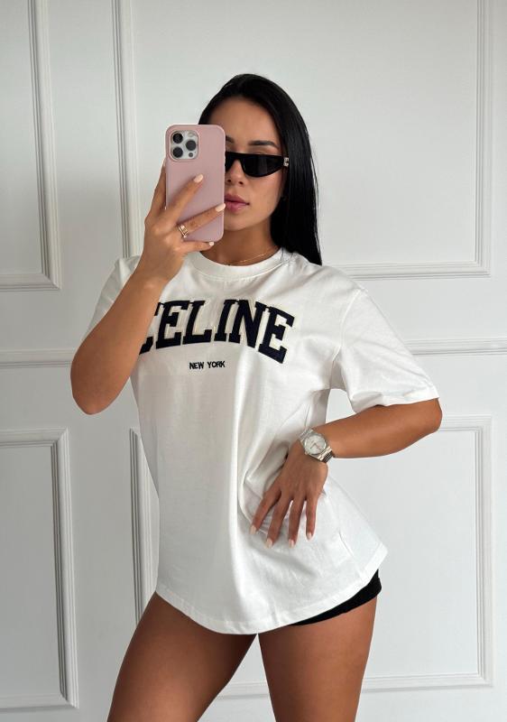 rzd_bc37366c-bba5-4737-b6d1-afb00d582ff0 2.jpg CAMISA CELINE BLANCA - Image 1