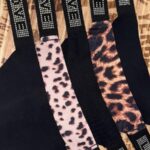 TANGAS LOVE X5 TRES NEGRAS