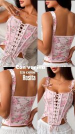 BRALETTE ROSADO - Image 2