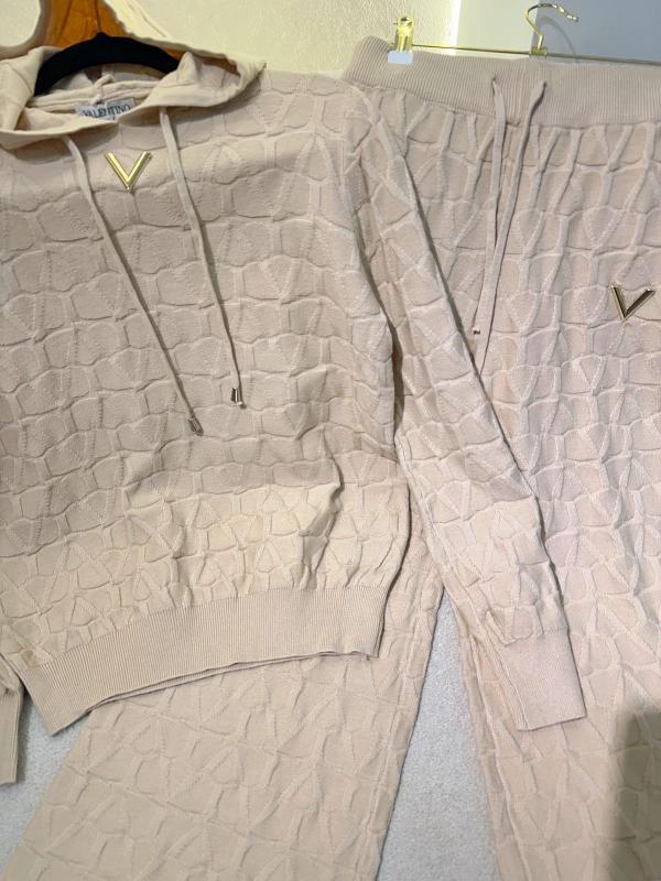 CONJUNTO VALENTINO NUDE - Image 3