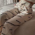 PANTALON ALEXANDER WANG PRETINA NUDE