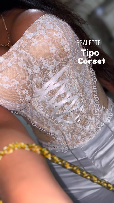 PANTALON CARGO BLANCO LABIJOU - Image 3