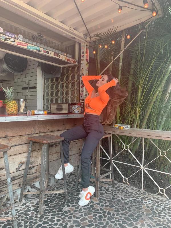 BUSO BOSTON IA NARANJA - Image 3