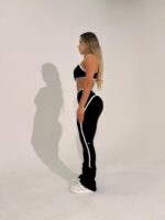 SET ALO LEGGINS NEGRO - Image 3