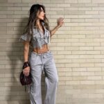 SET CON CHALECO GRIS