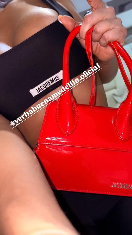 SET NEGRO JACQUEMUS BOTA CAMPANA - Image 3