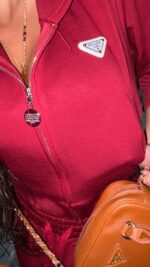 CONJUNTO PRADA CARGO VINOTINTO - Image 2