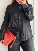 CONJUNTO DIOR SATIN NEGRO - Image 3