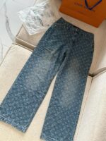 JEANS LOUIS VUITTON MONOGRAM - Image 3