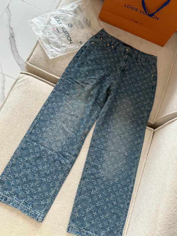 JEANS LOUIS VUITTON MONOGRAM - Image 3