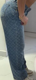 JEANS LOUIS VUITTON MONOGRAM - Image 4