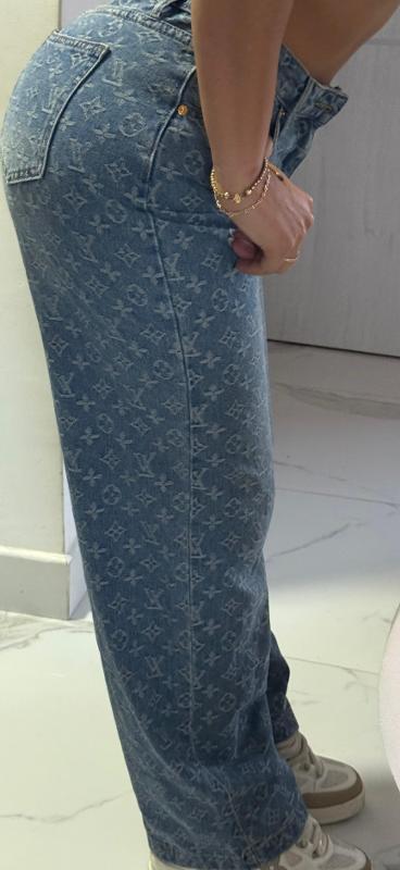 JEANS LOUIS VUITTON MONOGRAM - Image 4