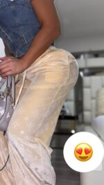 BRALETTE JEANS CON BOTONES LC - Image 2