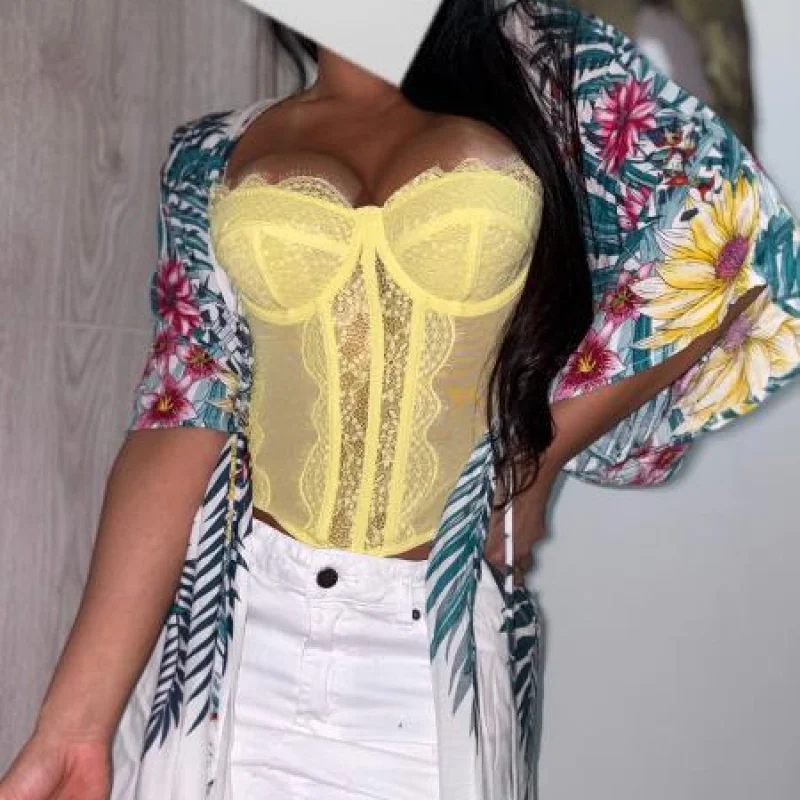 KIMONO FLORES AAKAA - Image 2