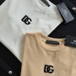 CAMISA DOLCE & GABBANA NUDE Y BLANCA