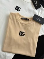 CAMISA DOLCE & GABBANA NUDE Y BLANCA - Image 4