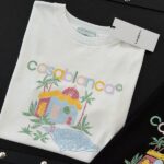 CAMISA CASABLANCA COMICS