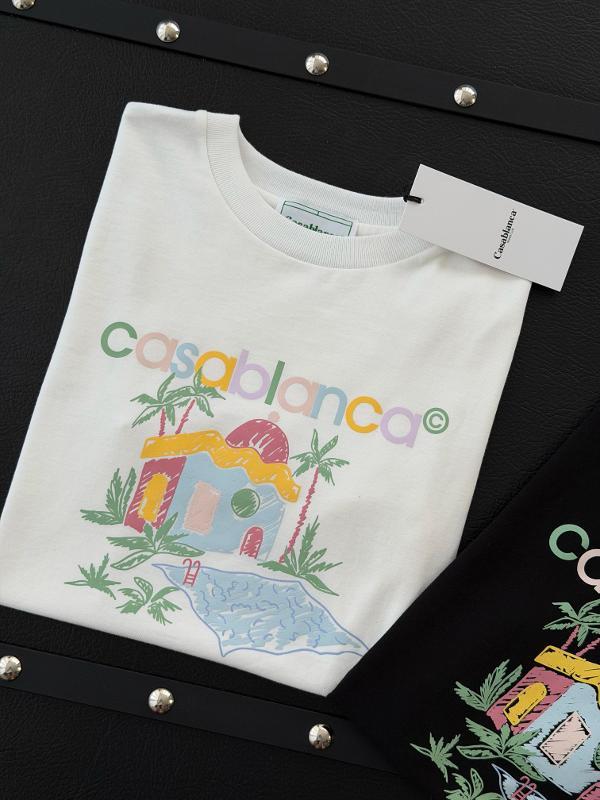 CAMISA CASABLANCA COMICS - Image 1