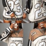 BLUSON RACER CALIFORNIA