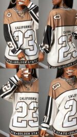 BLUSON RACER CALIFORNIA