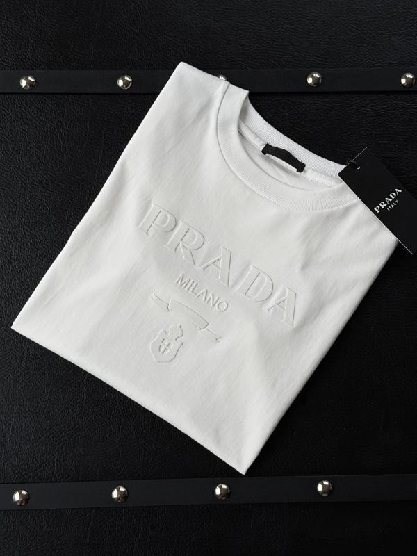CAMISA PRADA LOGO GRANDE - Image 3