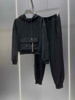 CONJUNTO LOUIS VUITTON MONOGRAM CIERRE - Image 2