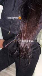 CONJUNTO LOUIS VUITTON MONOGRAM CIERRE - Image 3