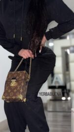 CONJUNTO LOUIS VUITTON MONOGRAM CIERRE - Image 4