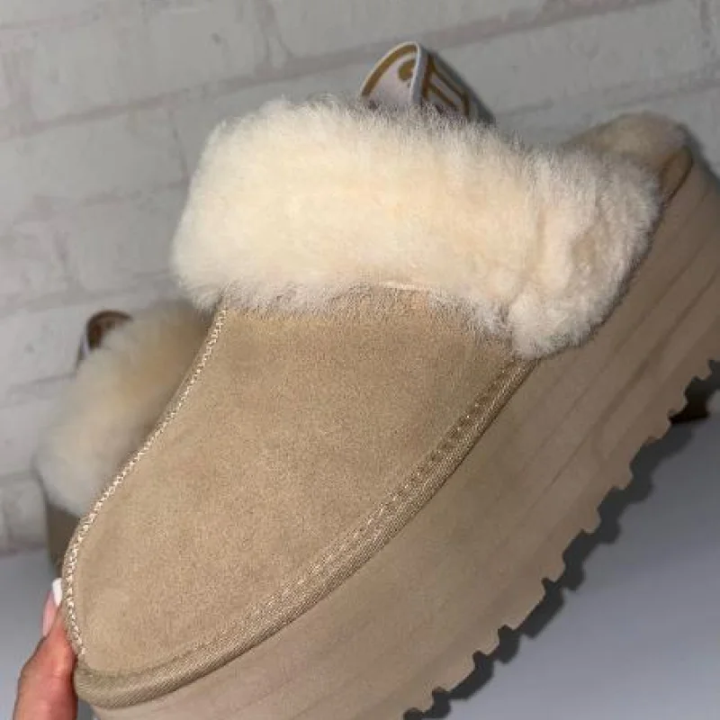 SUECO UGG NUDE SIN MARCAR - Image 3