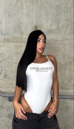 BODY DSQUARED BLANCO - Image 4