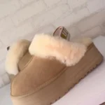 SUECO UGG NUDE SIN MARCAR